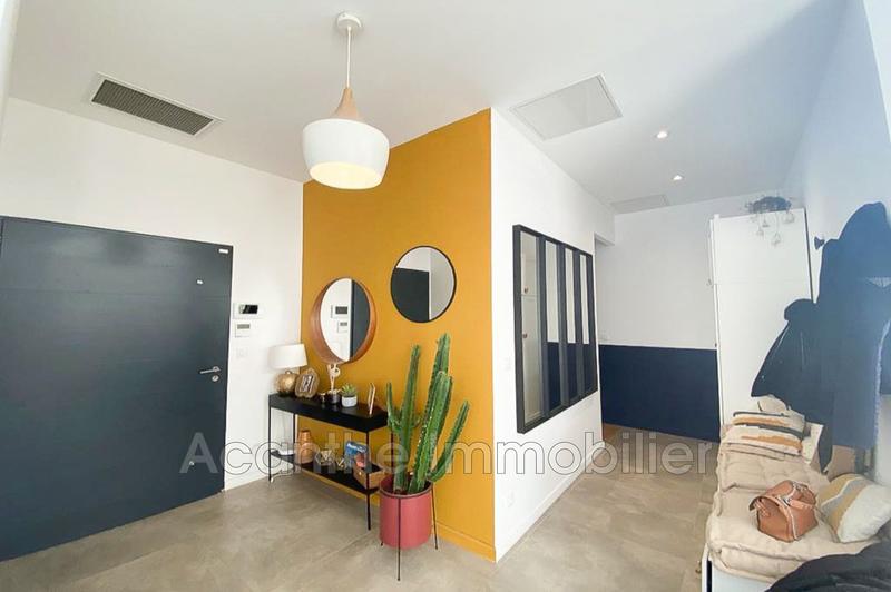 Maison contemporaine - 165 m² - 7 pièces