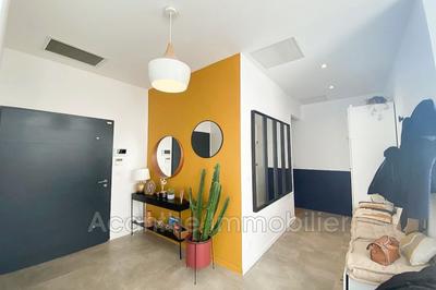 Maison contemporaine - 165 m² - 7 pièces