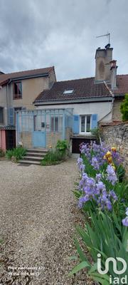 Maison - 57 m² - 4 pièces