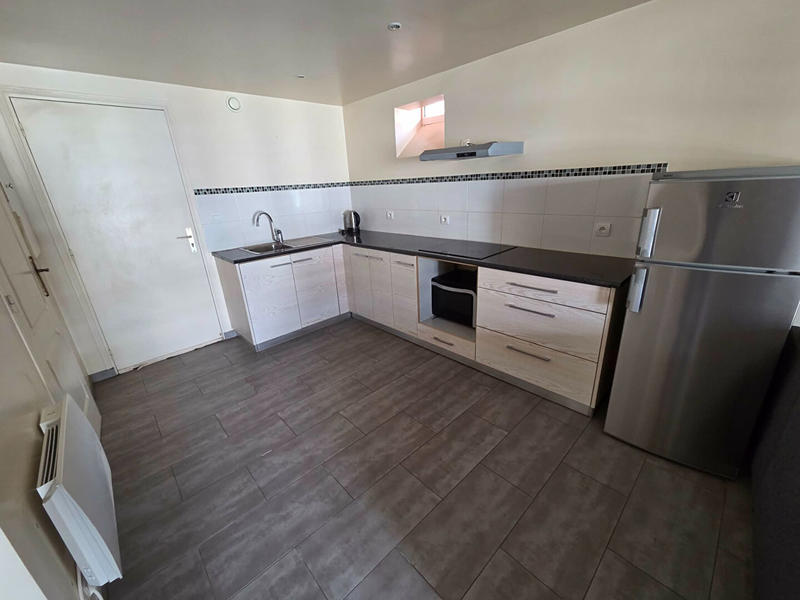 Appartement - 29 m² - 1 pièce