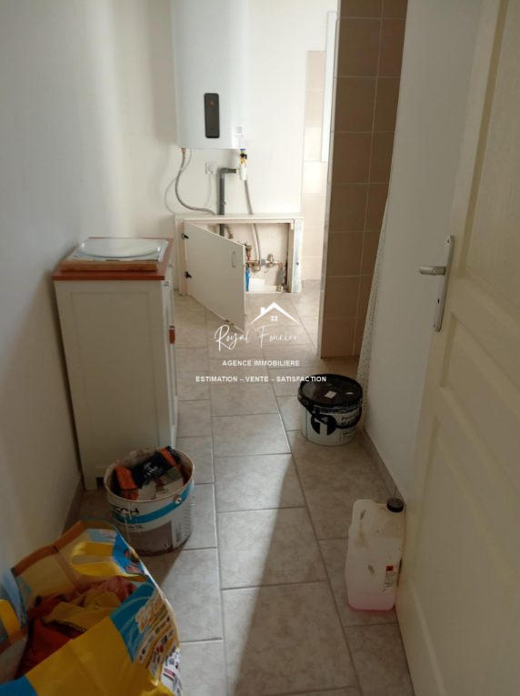 Maison - 55 m² - 2 pièces