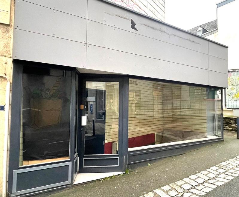 Local commercial - 74 m²