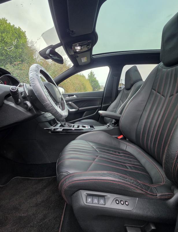 Peugeot 308 Sw 2° Main 2.0 Hdi 180cv Gt Full options Française