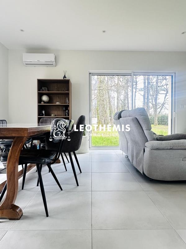 Maison contemporaine - 106 m² - 4 pièces