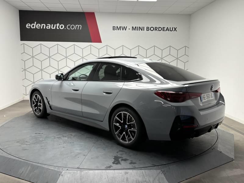 Bmw Série 4 Gran Coupé 420i 184 ch Bva8 m Sport