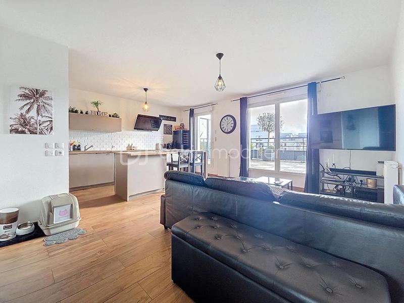 Appartement - 75 m² - 4 pièces