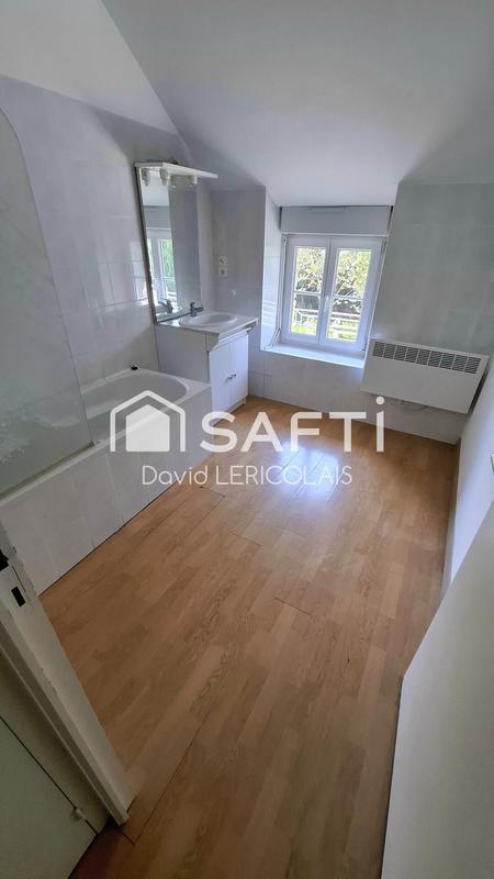 Maison - 133 m² - 6 pièces