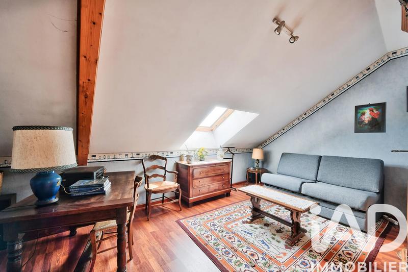 Duplex - 123 m² - 5 pièces