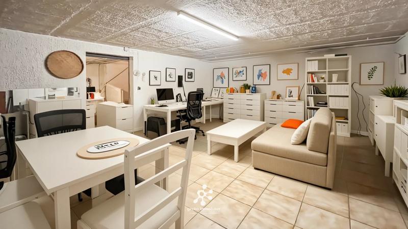 Maison - 68 m² - 3 pièces