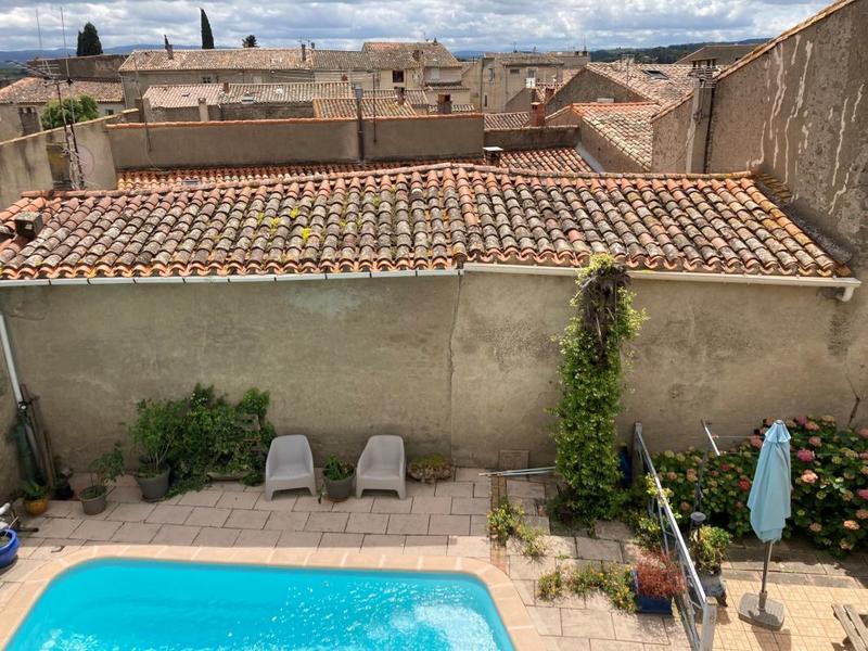 Maison de village - 160 m² - 5 pièces