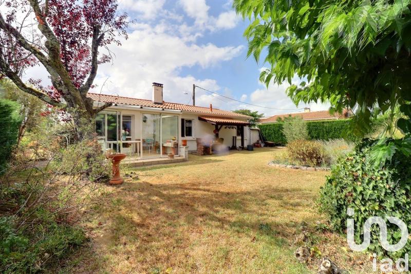 Maison - 82 m² - 5 pièces