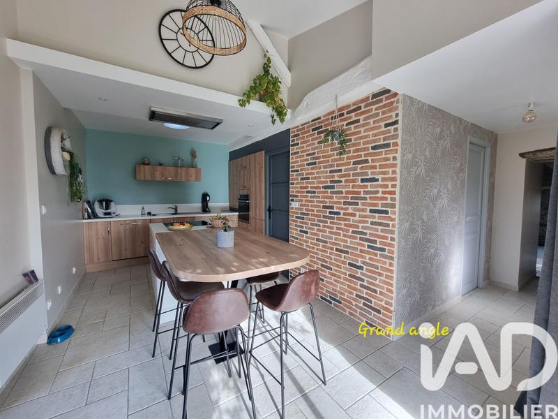 Maison de campagne - 116 m² - 5 pièces