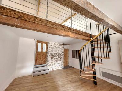 Maison - 50 m² - 2 pièces