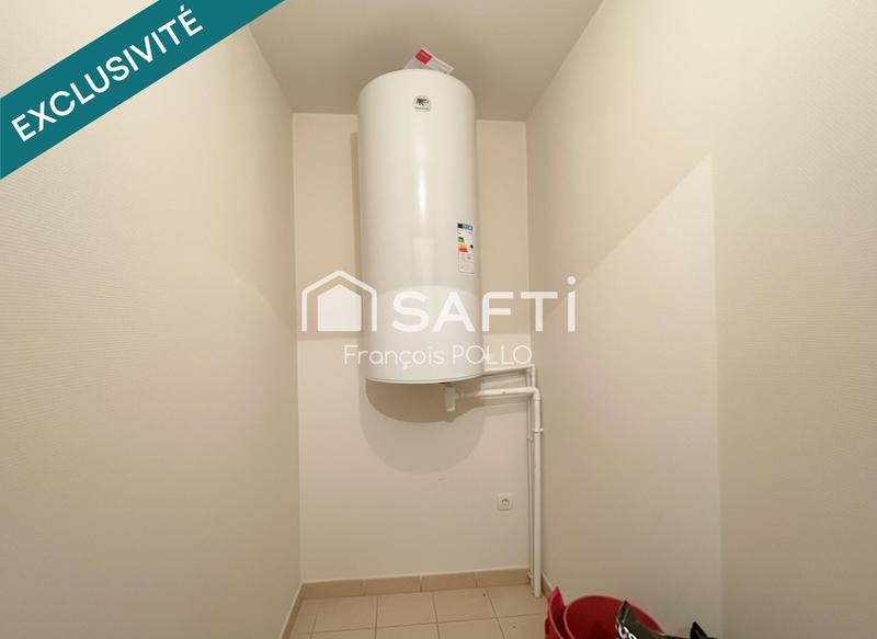 Appartement - 57 m² - 2 pièces