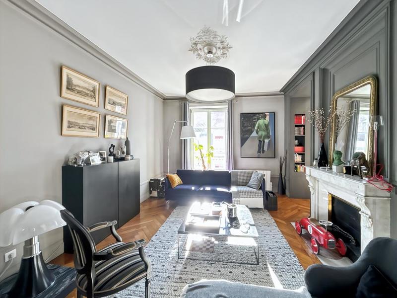 Appartement - 108 m² - 4 pièces