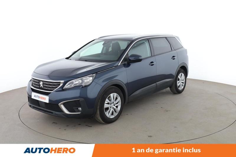 Peugeot 5008 1.5 Blue-HDi Active Business Eat8 130 ch