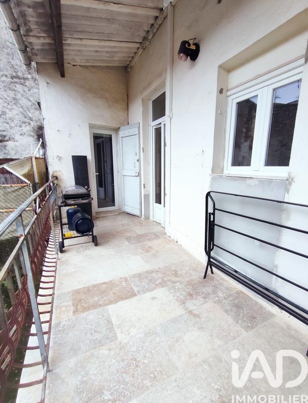 Maison de village - 91 m² - 4 pièces