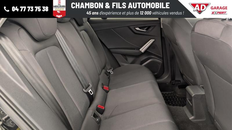 Audi Q2 35 Tfsi 150 s tronic 7 Design