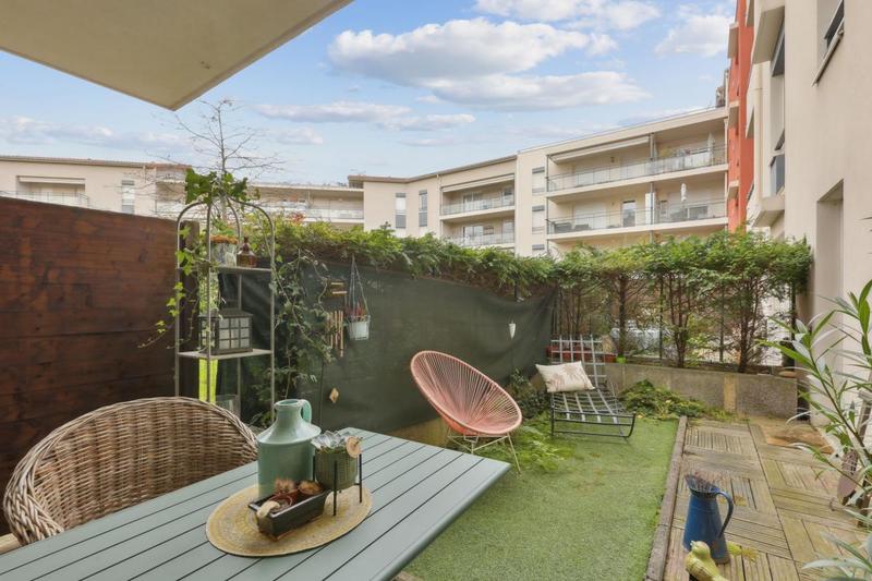 Appartement - 58 m² - 3 pièces