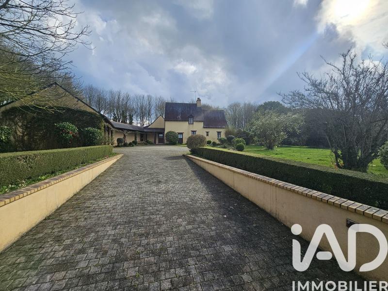 Maison - 130 m² - 5 pièces