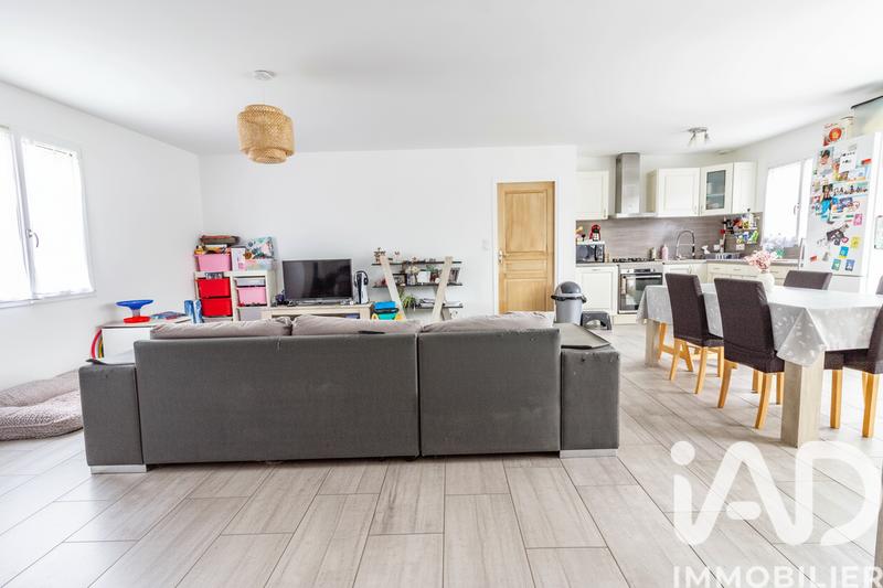 Maison - 88 m² - 5 pièces