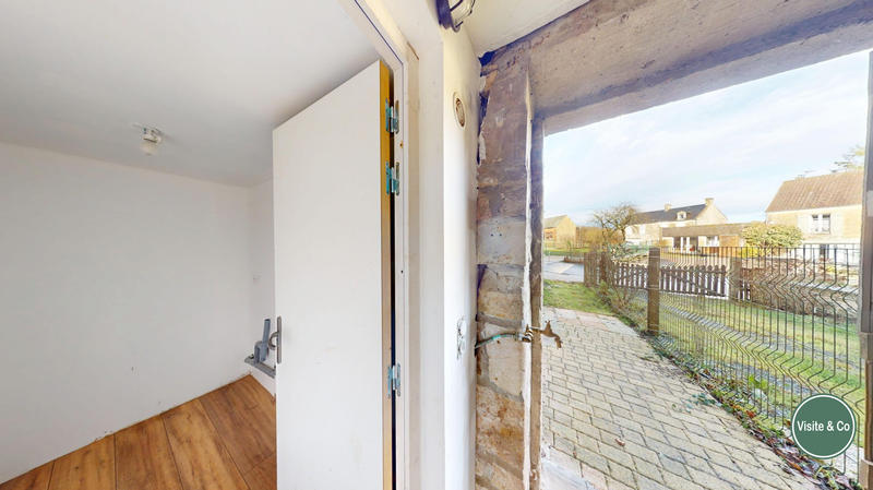 Maison - 43 m² - 3 pièces