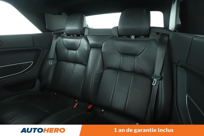 Land Rover Range Rover Evoque Cabriolet 2.0 Td4 se Dynamic Bva 150 ch