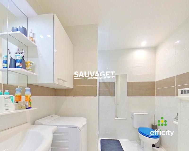 Studio - 34 m² - 1 pièce