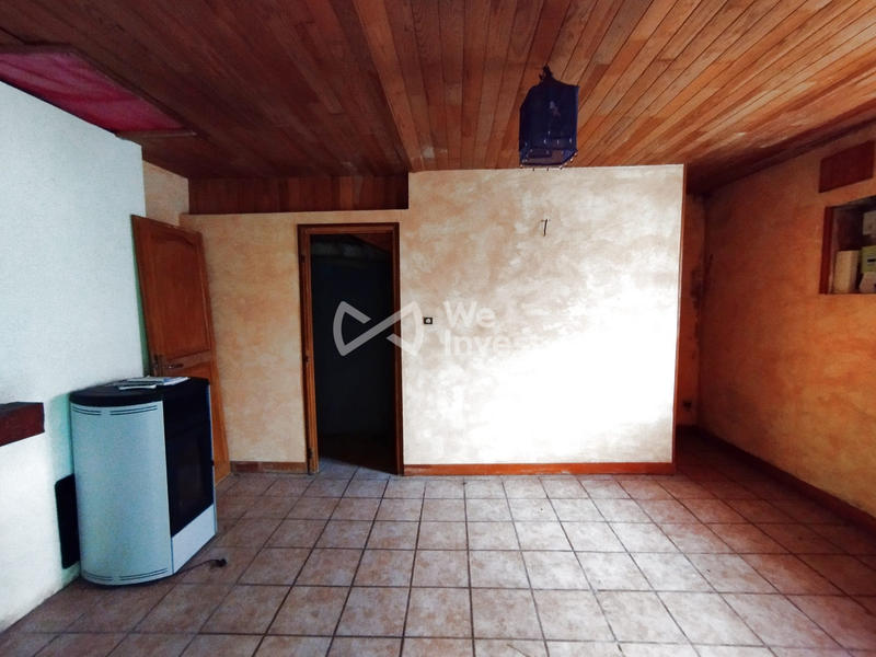 Maison - 86 m² - 4 pièces