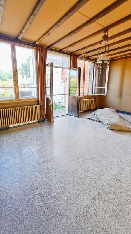 Maison de village - 160 m² - 7 pièces