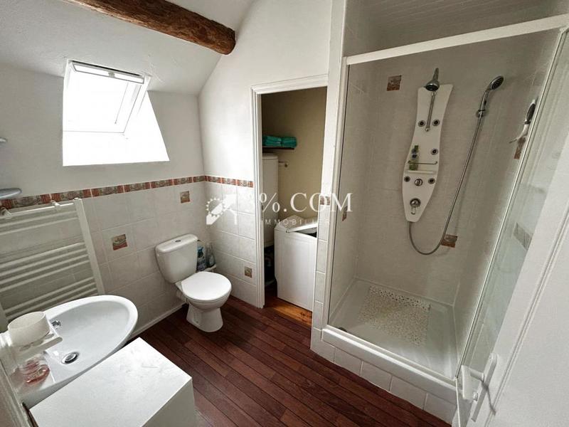 Maison - 108 m² - 5 pièces