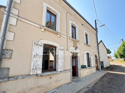 Maison de village - 89 m² - 3 pièces