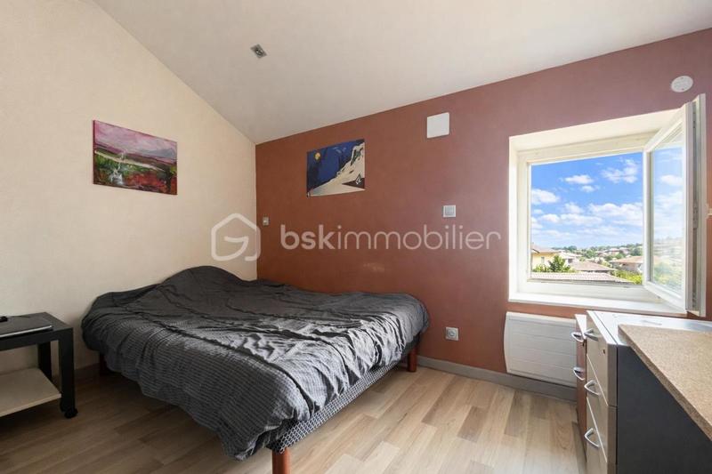 Maison de ville - 98 m² - 6 pièces