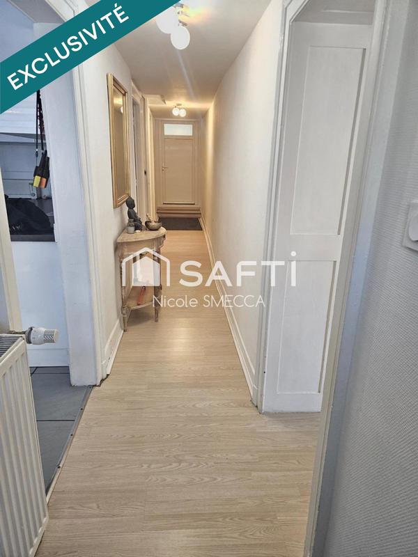 Maison - 135 m² - 6 pièces