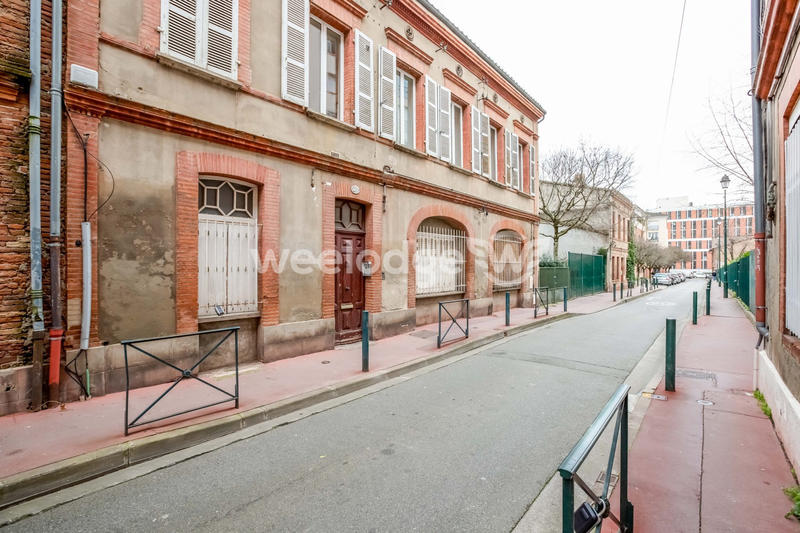 Appartement - 24 m² - 1 pièce