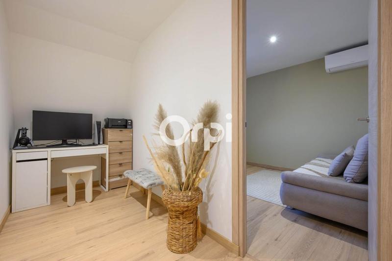 Maison - 116 m² - 5 pièces