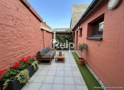 Maison de ville - 66 m² - 5 pièces