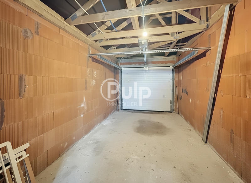 Maison - 96 m² - 4 pièces