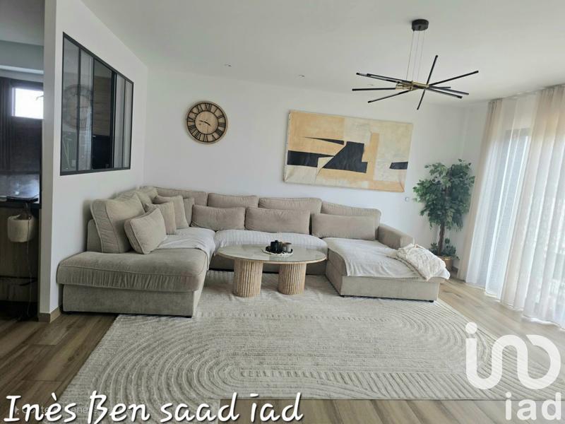 Maison - 146 m² - 5 pièces