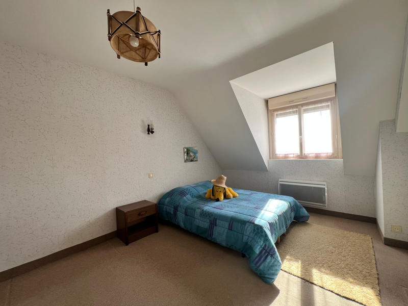 Maison - 103 m² - 5 pièces