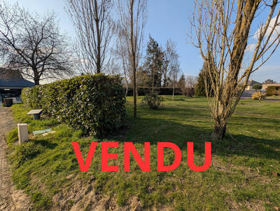 Terrain - 408 m²