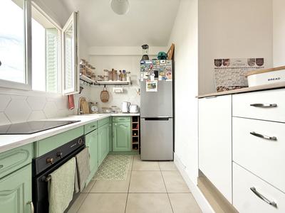 Appartement - 71 m² - 3 pièces