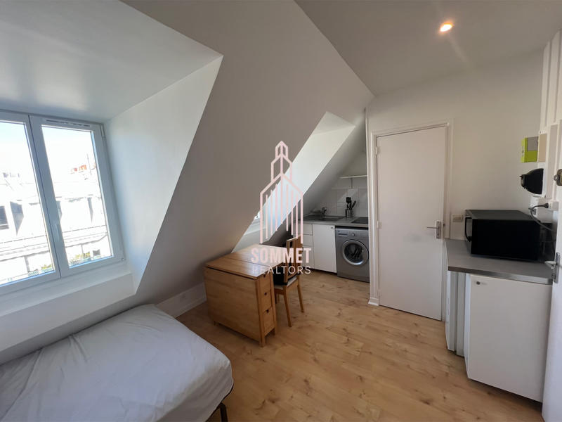 Appartement - 12 m² - 1 pièce