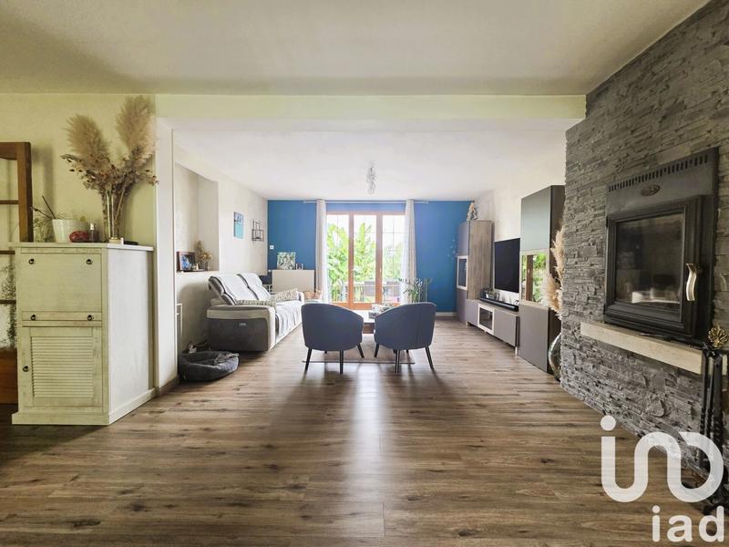 Maison - 195 m² - 6 pièces