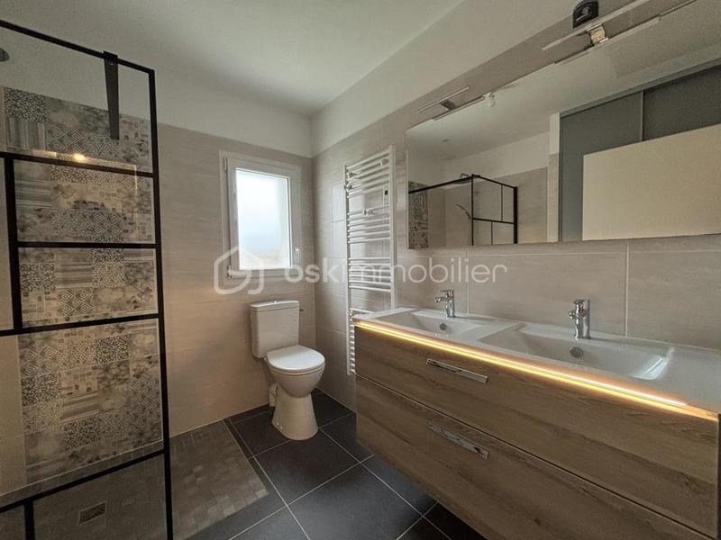 Maison - 84 m² - 4 pièces