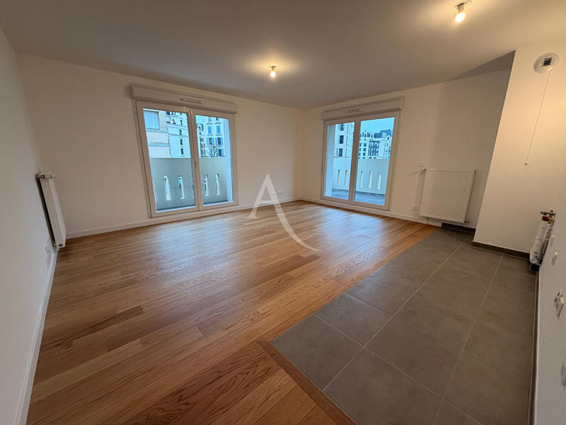 Appartement - 62 m² - 3 pièces