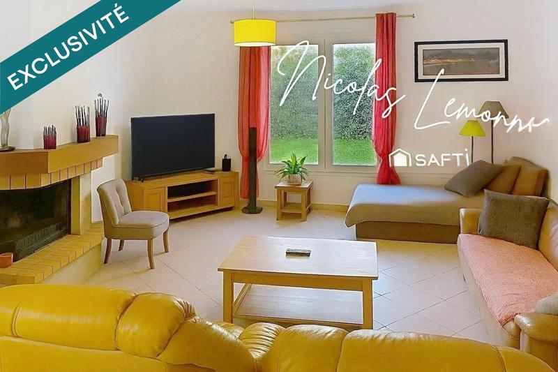 Maison - 148 m² - 5 pièces