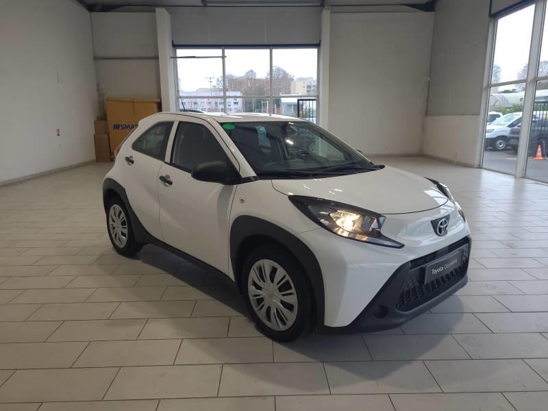 Toyota aygo x 1.0 Vvt-i 72 Active Business