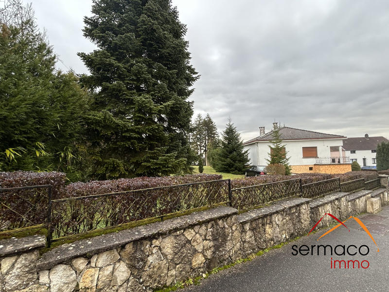 Maison - 102 m² - 4 pièces