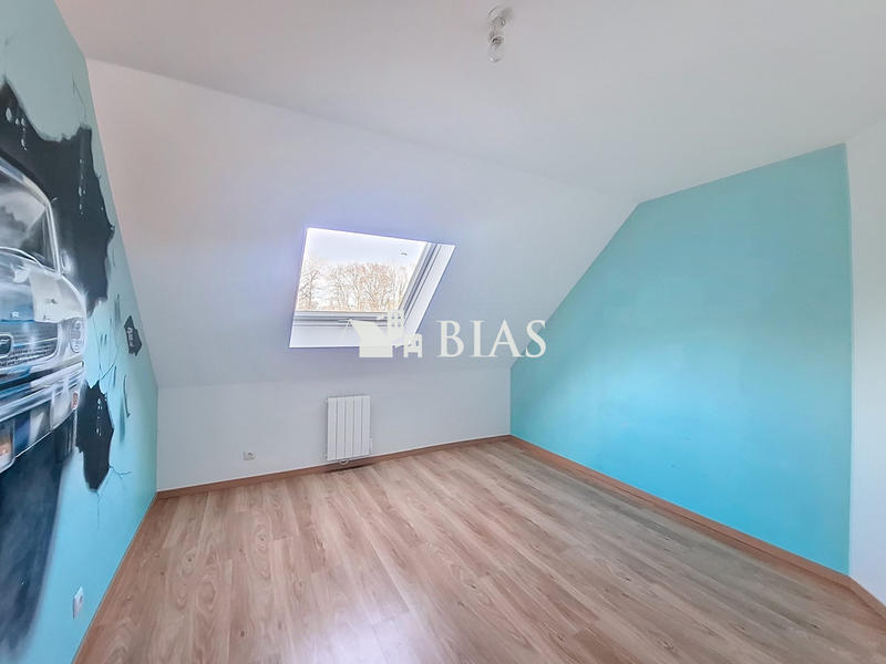 Maison contemporaine - 195 m² - 8 pièces